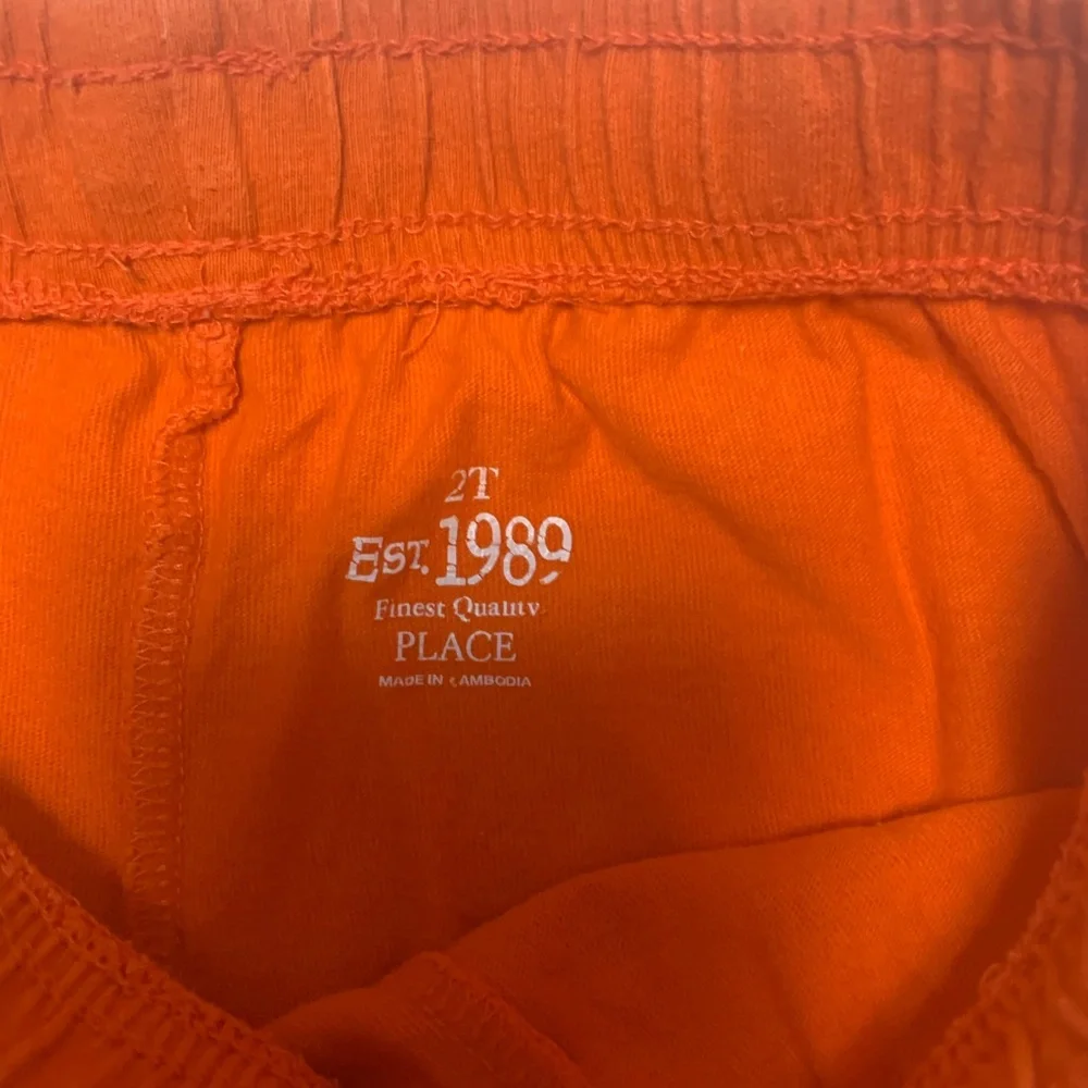 The Children Place kid top and short